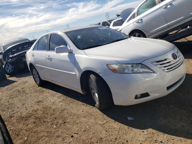 4T4BE46K59R136481 - 2009 TOYOTA CAMRY BASE WHITE photo 4