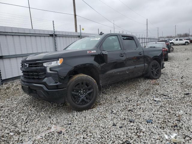 2023 CHEVROLET SILVERADO K1500 RST, 