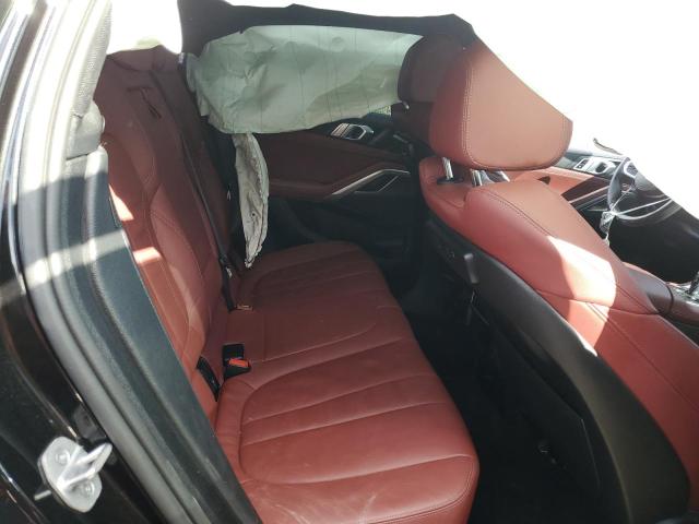 5UXCY4C06M9E01287 - 2021 BMW X6 SDRIVE 40I BLACK photo 11