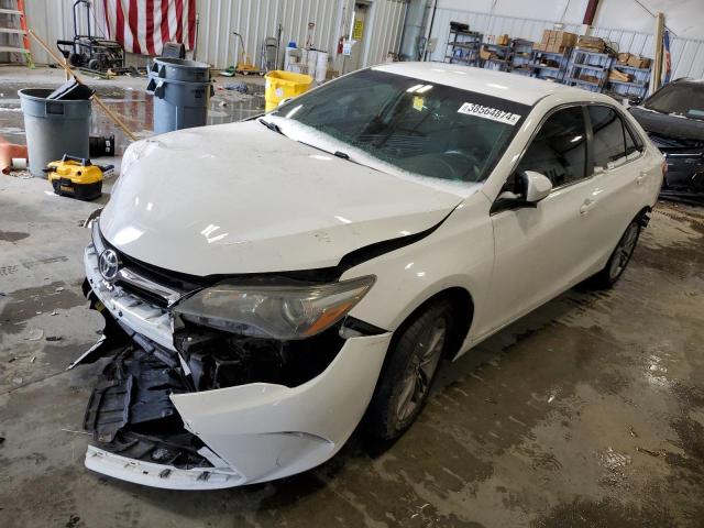 2016 TOYOTA CAMRY LE, 