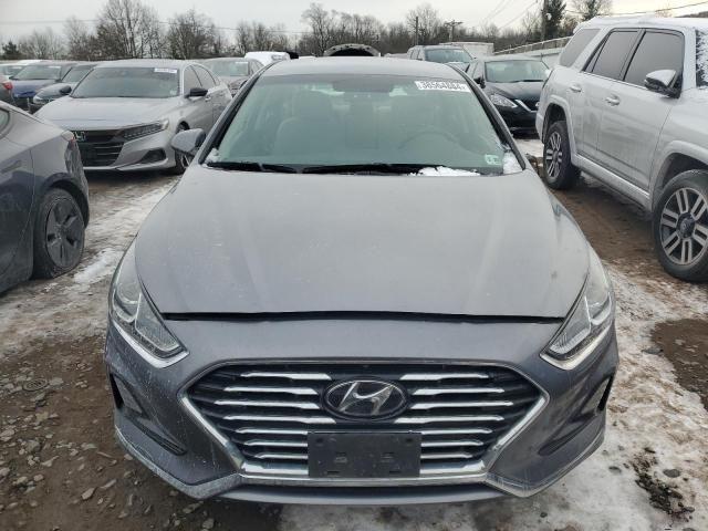 5NPE24AFXKH817458 - 2019 HYUNDAI SONATA SE GRAY photo 5