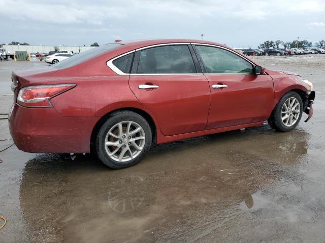 1N4AL3AP3EC148812 - 2014 NISSAN ALTIMA 2.5 RED photo 3