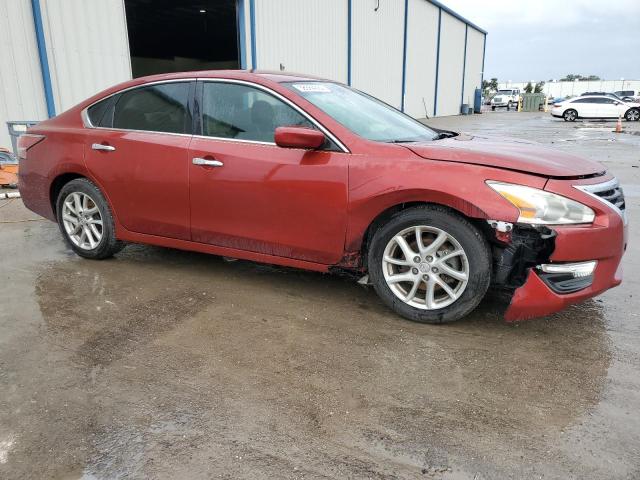 1N4AL3AP3EC148812 - 2014 NISSAN ALTIMA 2.5 RED photo 4