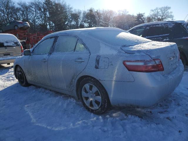 4T1BE46K69U266828 - 2009 TOYOTA CAMRY BASE SILVER photo 2