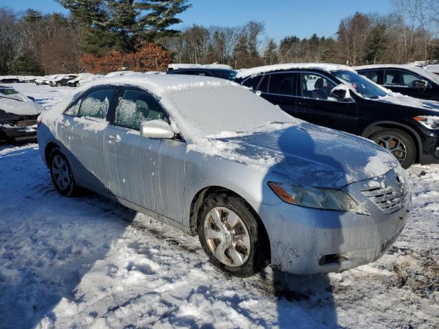 4T1BE46K69U266828 - 2009 TOYOTA CAMRY BASE SILVER photo 4