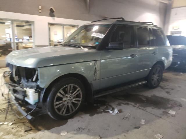 2009 LAND ROVER RANGE ROVE SUPERCHARGED, 