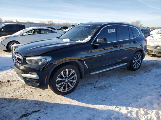 2019 BMW X3 XDRIVE30I, 