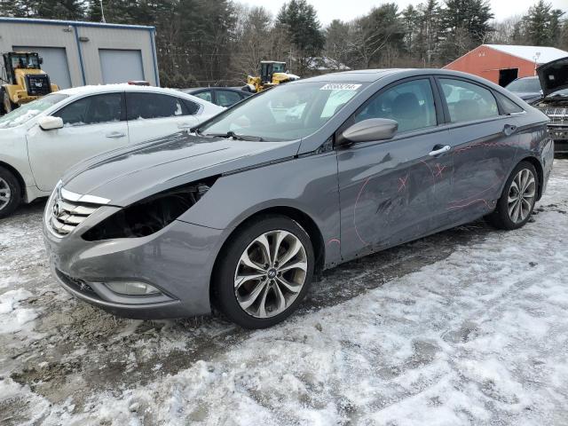 2013 HYUNDAI SONATA SE, 