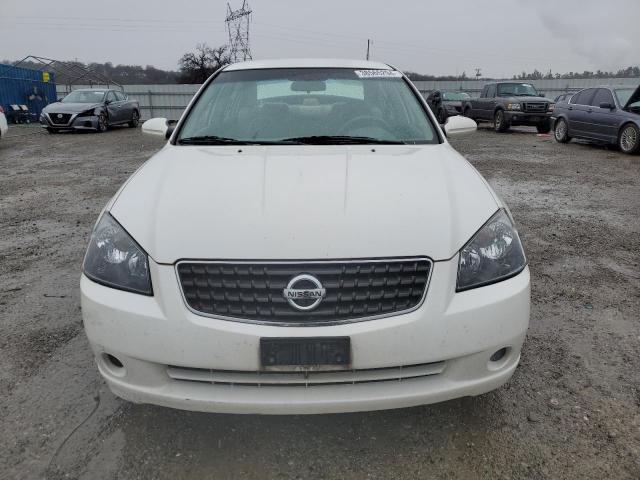 1N4AL11D46N416735 - 2006 NISSAN ALTIMA S WHITE photo 5