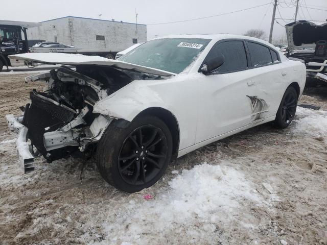 2018 DODGE CHARGER SXT, 