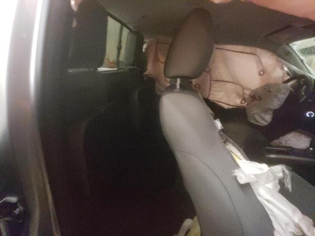 3TYRX5GN5NT060110 - 2022 TOYOTA TACOMA ACCESS CAB ვერცხლისფერი ფოტო 10