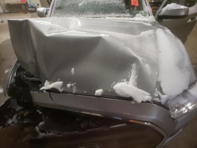 3TYRX5GN5NT060110 - 2022 TOYOTA TACOMA ACCESS CAB ვერცხლისფერი ფოტო 11