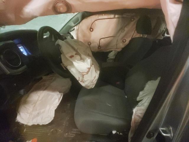 3TYRX5GN5NT060110 - 2022 TOYOTA TACOMA ACCESS CAB ვერცხლისფერი ფოტო 7