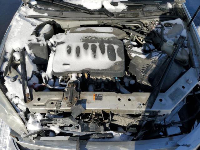 2G1WF5E34C1151899 - 2012 CHEVROLET IMPALA LS SILVER photo 11