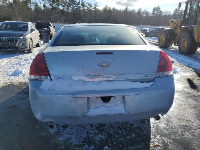 2G1WF5E34C1151899 - 2012 CHEVROLET IMPALA LS SILVER photo 6