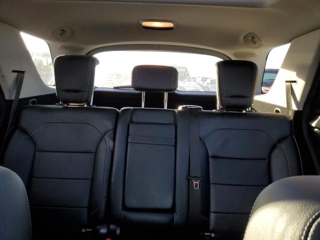 4JGDA5HB6CA030728 - 2012 MERCEDES-BENZ ML 350 4MATIC BLACK photo 10