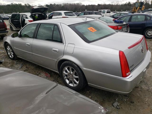 1G6KD5EY5AU107955 - 2010 CADILLAC DTS LUXURY COLLECTION SILVER photo 2