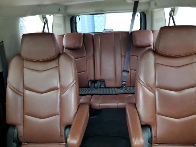 1GYS4SKJ7FR745356 - 2015 CADILLAC ESCALADE ESV LUXURY TAN photo 10