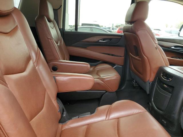 1GYS4SKJ7FR745356 - 2015 CADILLAC ESCALADE ESV LUXURY TAN photo 11