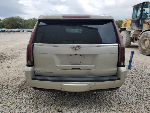 1GYS4SKJ7FR745356 - 2015 CADILLAC ESCALADE ESV LUXURY TAN photo 6