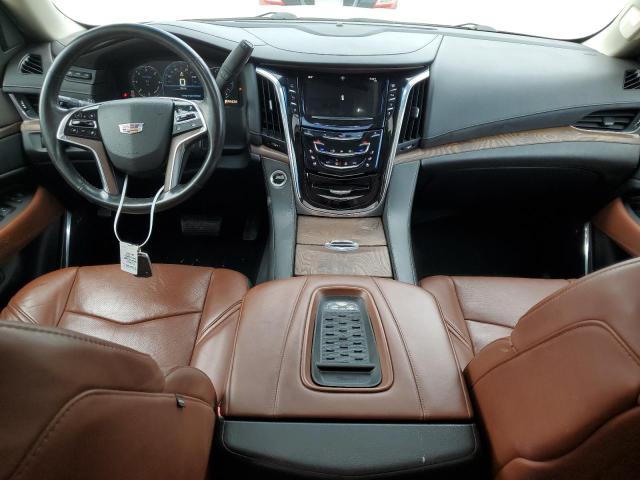 1GYS4SKJ7FR745356 - 2015 CADILLAC ESCALADE ESV LUXURY TAN photo 8