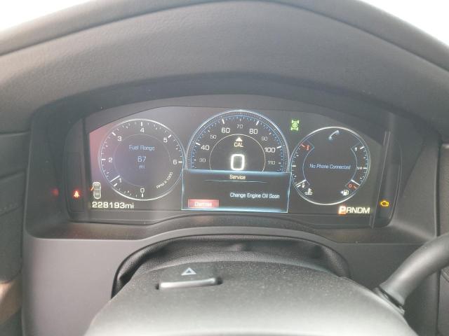 1GYS4SKJ7FR745356 - 2015 CADILLAC ESCALADE ESV LUXURY TAN photo 9