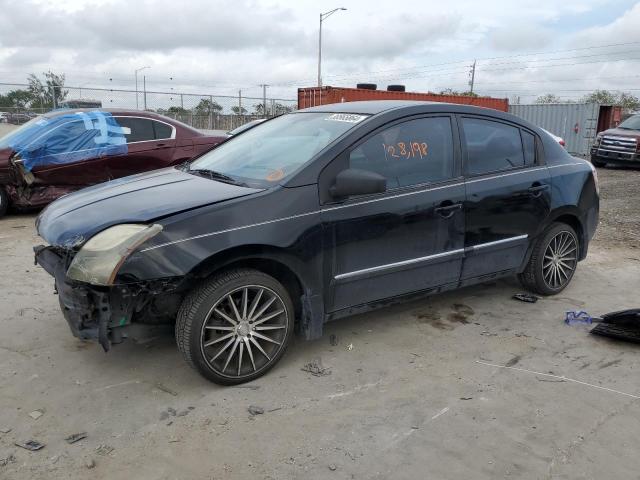 3N1AB6AP4AL656691 - 2010 NISSAN SENTRA 2.0 BLACK photo 1