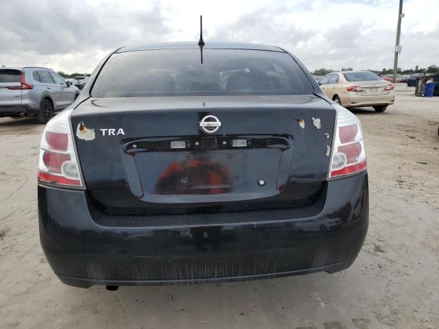 3N1AB6AP4AL656691 - 2010 NISSAN SENTRA 2.0 BLACK photo 6