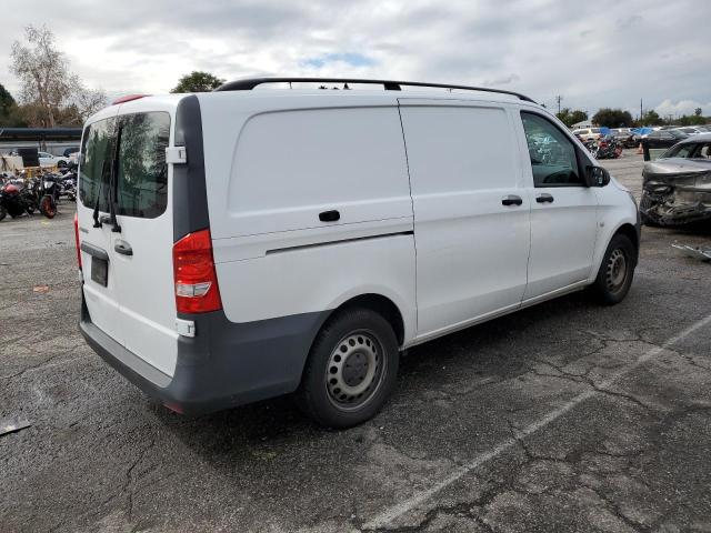 WD3PG2EA5J3353710 - 2018 MERCEDES-BENZ METRIS WHITE photo 3