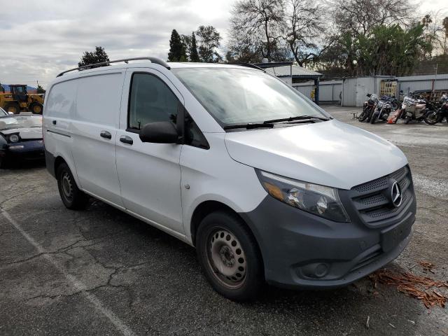 WD3PG2EA5J3353710 - 2018 MERCEDES-BENZ METRIS WHITE photo 4