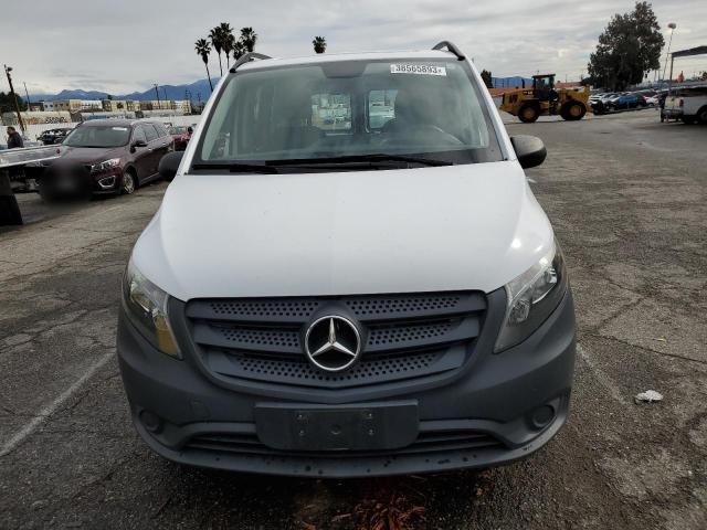 WD3PG2EA5J3353710 - 2018 MERCEDES-BENZ METRIS WHITE photo 5