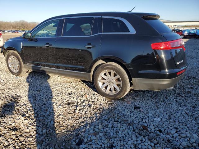 2LMHJ5NK9HBL01514 - 2017 LINCOLN MKT BLACK photo 2