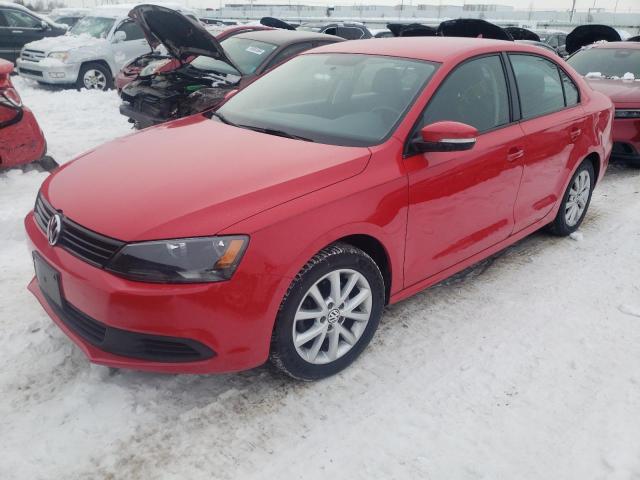 2012 VOLKSWAGEN JETTA SE, 