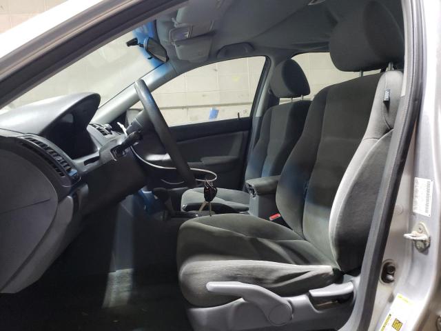 1HGCM66407A081425 - 2007 HONDA ACCORD SE SILVER photo 7