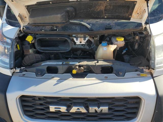 3C6TRVAG4LE120172 - 2020 RAM PROMASTER 1500 STANDARD WHITE photo 11