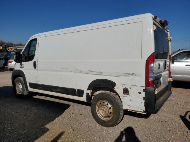 3C6TRVAG4LE120172 - 2020 RAM PROMASTER 1500 STANDARD WHITE photo 2