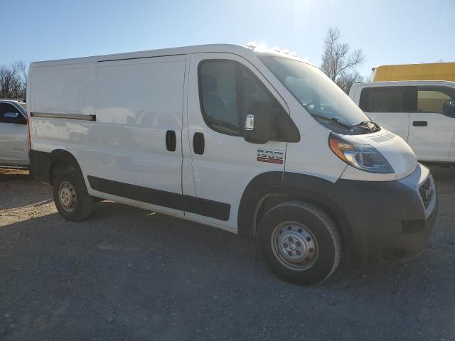 3C6TRVAG4LE120172 - 2020 RAM PROMASTER 1500 STANDARD WHITE photo 4