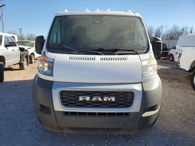 3C6TRVAG4LE120172 - 2020 RAM PROMASTER 1500 STANDARD WHITE photo 5