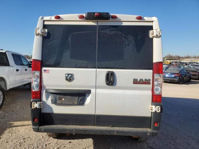 3C6TRVAG4LE120172 - 2020 RAM PROMASTER 1500 STANDARD WHITE photo 6