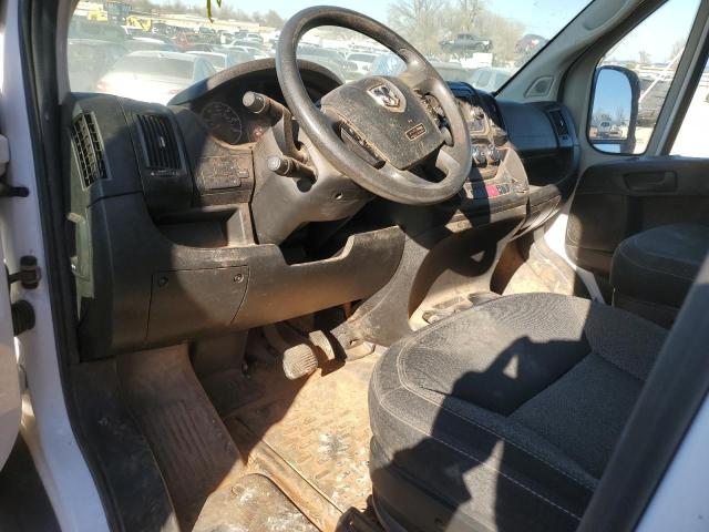 3C6TRVAG4LE120172 - 2020 RAM PROMASTER 1500 STANDARD WHITE photo 8