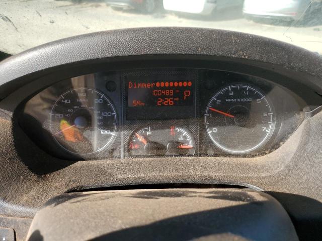 3C6TRVAG4LE120172 - 2020 RAM PROMASTER 1500 STANDARD WHITE photo 9