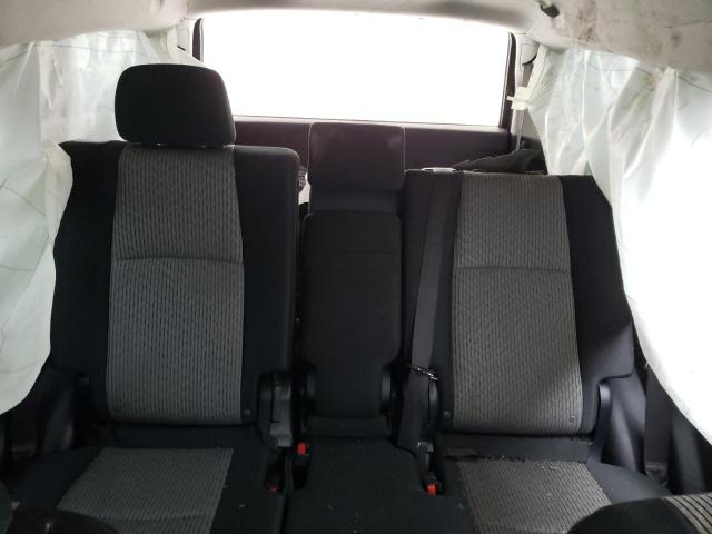 JTEBU5JR3J5526520 - 2018 TOYOTA 4RUNNER SR5/SR5 PREMIUM GRAY photo 10