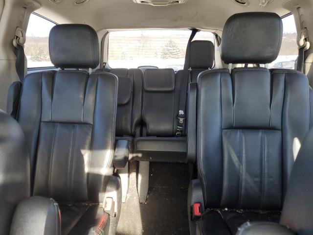 2C4RC1BG6DR650901 - 2013 CHRYSLER TOWN & COU TOURING BLUE photo 10