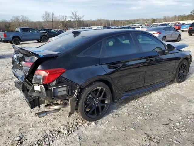 2HGFE1E56PH475441 - 2023 HONDA CIVIC SI BLACK photo 3