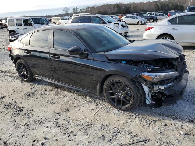 2HGFE1E56PH475441 - 2023 HONDA CIVIC SI BLACK photo 4