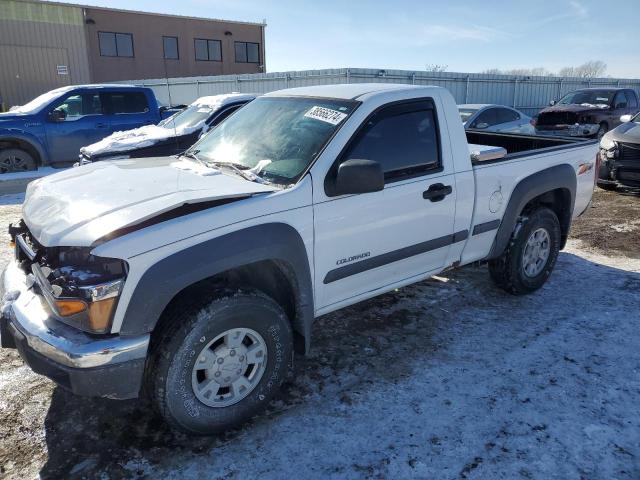 2004 CHEVROLET COLORADO, 