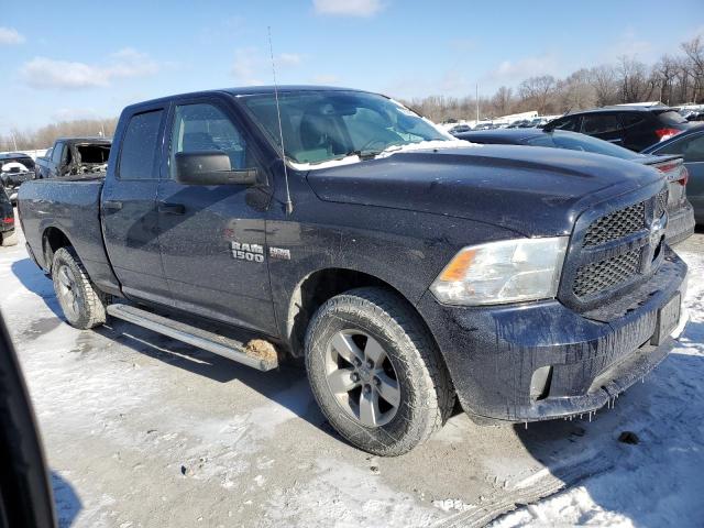 1C6RR7FT9JS284765 - 2018 RAM 1500 ST BLACK photo 4