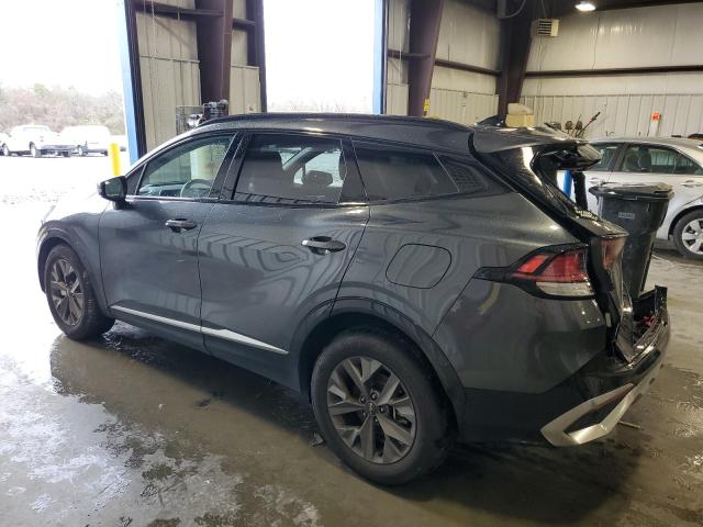 5XYK43AF4PG057839 - 2023 KIA SPORTAGE SX GRAY photo 2