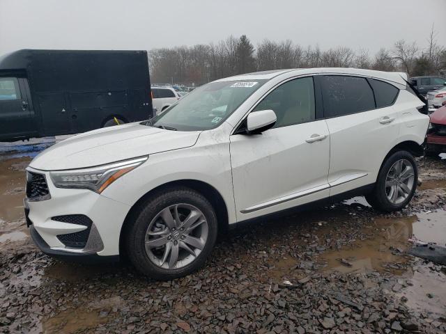 2021 ACURA RDX ADVANCE, 