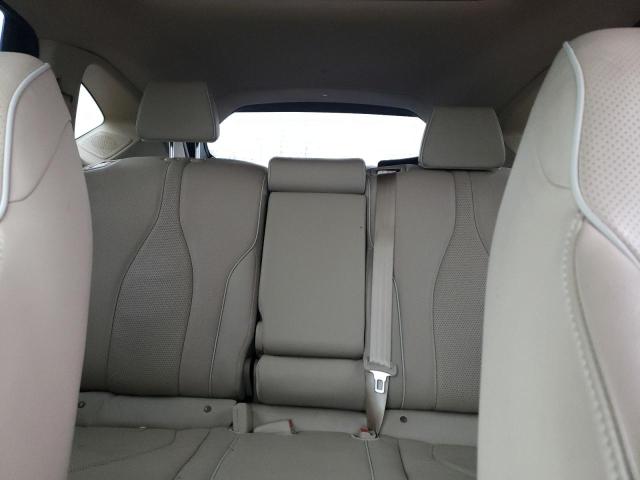5J8TC2H79ML030024 - 2021 ACURA RDX ADVANCE WHITE photo 10